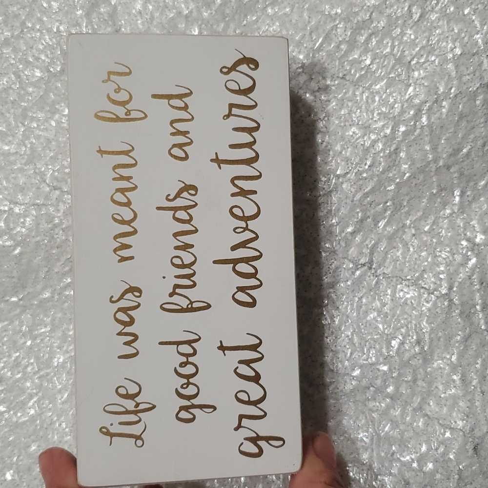 ❤Wood Signs Bundle - Picture 5 of 10